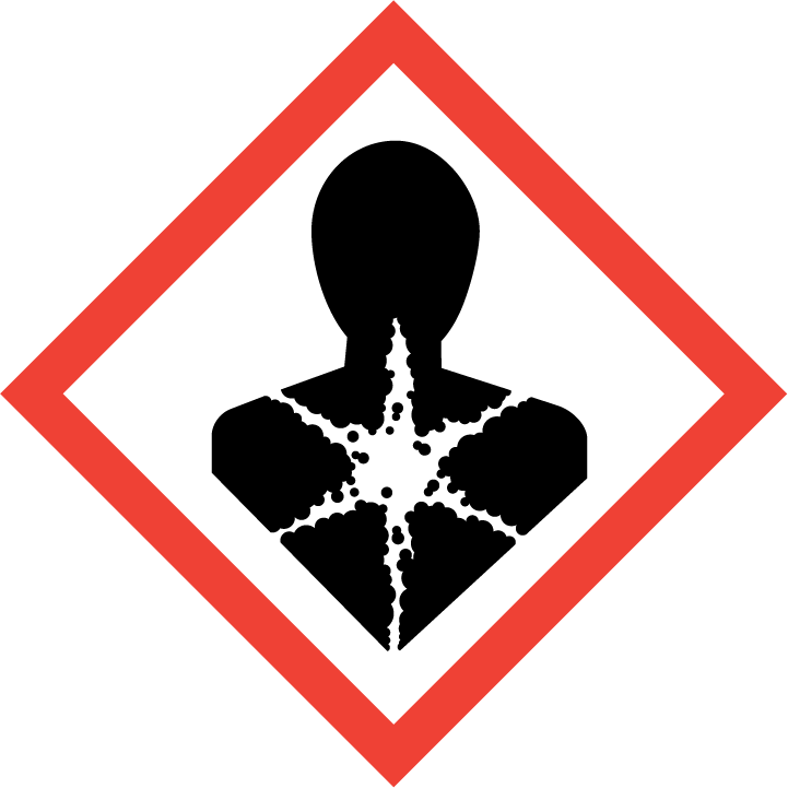GHS08 Health Hazard